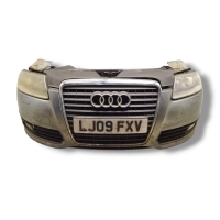 передняя часть (ноускат) в сборе Audi A6 4F/C6 2009 4F0805594D,4F0959455,4F0121251Q,4F0121207D,4F0807111E,4F0807105AA