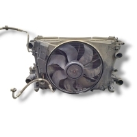 кассета радиаторов Mercedes-Benz E-Класс W212/S212/C207/A207 2014 A2045000200,A2049060212,A2045000654,A2049066802