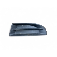 решетка в бампер левая нижняя Skoda Octavia 2 (A5) 2010 1Z0807367B