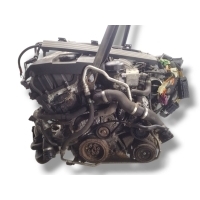 двигатель BMW 1 E81/E87 рест. 2009 N43B20A,N43B20AY