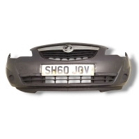 бампер передний Opel Meriva 2 (B) 2010 13267699