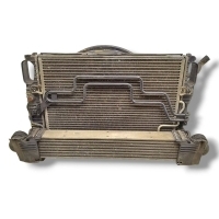 кассета радиаторов Mercedes-Benz E-Класс W211/S211 2004 A2115001102,A2115000154,A2115003202,A2115000993