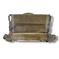 кассета радиаторов Mercedes-Benz E W211/S211 2004 A2115001102,A2115000154,A2115003202,A2115000993,A2115000802