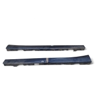 накладка на порог BMW 1 F20/F21 2012 51777293553,7293553,7293554,51777293554