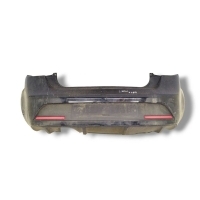 бампер задний SEAT Ibiza 4 2014 6J0807487