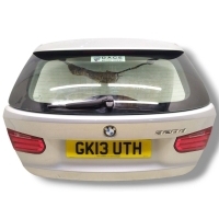 крышка (дверь) багажника BMW 3 F30/F31/GT F34 2013 41007314180,7314180