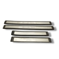 накладка внутренняя на порог Mercedes-Benz E-Класс W211/S211 2004 A2116801435,A2116801335,A2116801635,A2116801535