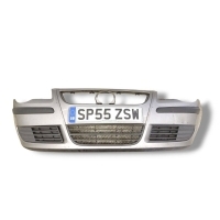 бампер передний Volkswagen Polo 4 2005 6Q0807221C
