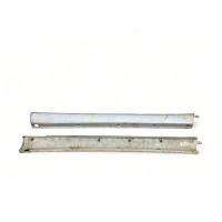 накладка на порог Mercedes-Benz M-Класс W163 2003 1636900140,1636900240