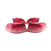 фонари задние (комплект) Volkswagen Passat B7 2011 3AF945096A,3AF945095A,3AF945094Q,3AF945093C