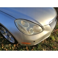 Lexus sc 430 фара передний