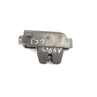 замок крышки багажника Opel Astra H/Family рест. 2007 9652301980