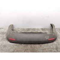 юбка бампера задняя Volkswagen Jetta 5 2008 1K5807521A