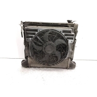 кассета радиаторов BMW X5 E53 2005 17112248725,181120046041,17117788387,77787040