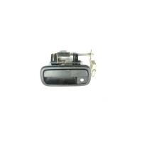 ручка наружная двери передней левой Toyota Land Cruiser Prado J90 2001 69220-60080