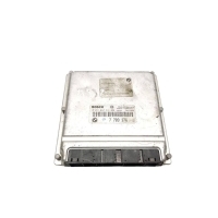 блок управления двигателем BMW 5 E39 2002 7789376,0281010314