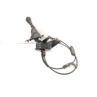 кулиса КПП Renault Koleos 2009 349353182R,34101JY00A