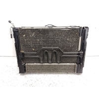 кассета радиаторов BMW 1 E81/E82/E87/E88 2005 17117788903,17117522050,17427788905,0130303941,64536930039,17517524916