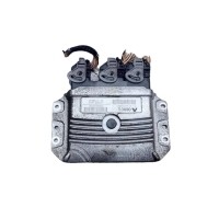 блок управления двигателем Renault Scenic 2 2006 8200509516,8200509552