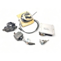 блок управления двигателем Mercedes-Benz S-Класс W220 2001 0261207573,1121530879,2155450208,2202673324