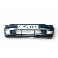 бампер передний Skoda Octavia II (A5) 2007 1Z0807221