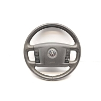 руль Volkswagen Touareg 2004 3D0419091S7B4,3D0880203B2K7