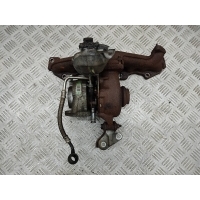 Турбина Citroen C4 2005 9662301280