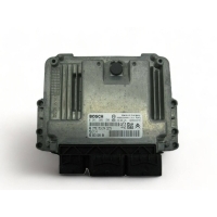 блок управления двигателем Peugeot 207 2008 9666382080,9666320880,0261S05190