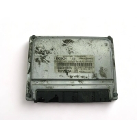 блок управления двигателем Toyota Yaris P1 2004 89661-0D171,0281011651