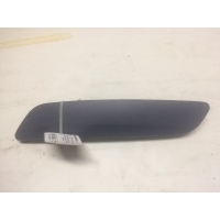 Накладка бампера Volkswagen Jetta 2005 - 2011 1K0807717B