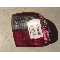 Фонарь Chevrolet Lanos 2005 - 2009 96304629