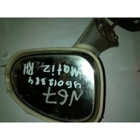 Зеркало (Зеркальный элемент) Daewoo Matiz 2000 - 2015 96323392