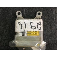 Блок управления аирбаг AIRBAG Toyota Camry XV40 2006 - 2011 8917033510, 1523009511