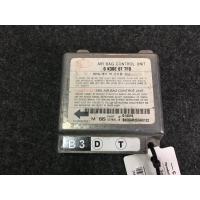 Блок управления аирбаг AIRBAG Kia Rio DC 2000 - 2005 0K30E677F0