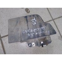 брызговик Volkswagen Tiguan 2008 - 2018 5N0854855A