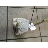 замок двери Mazda 6 GH 2007 - 2012 GS1F72310A