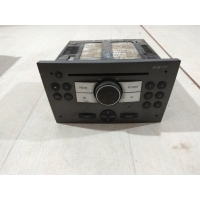 Магнитола Opel Astra H 2004 - 2015 453116246, 13190856