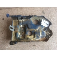Кронштейн аккумулятора Chevrolet Aveo T250 2005 - 2011 96534104
