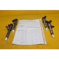 Форсунки форсунки форд focus mk3 kuga 2 1.5 tdci cv6q - 9f593 - aa 0445110489