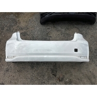 Бампер задняя toyota corolla e21 седан 52159-02e60