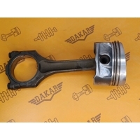 поршень с шатуном Volkswagen Touareg 7LA, 7L6, 7L7 2007 03H198401A, 03H107065N