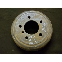Барабан тормозной Mercedes 207 1990 6014235101