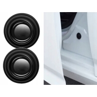 2x отбойник ciche закрытие дверь капота багажника mitsubishi lexus suzuki