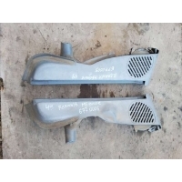 Обшивка багажника Renault Megane 1 1997 7700835139,7700832008,7700835138