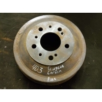 Барабан тормозной Fiat Ducato 2 1997 201004
