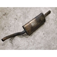 Глушитель Audi 80 B3 1990 893120