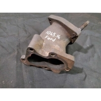 Труба приемная глушителя Ford Transit 2 restailing 1997 974f6l656aa