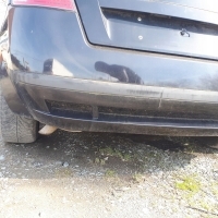 Fiat stilo 5d 1.6 b 16v бампер задняя