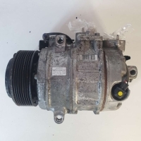 Компрессор кондиционера BMW 1 F20/F21 2013 7SBU17C