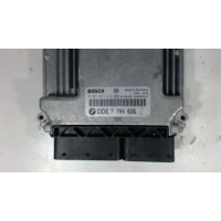 Блок управления двигателем BMW X3 E83 2007 7794626, 0281011414